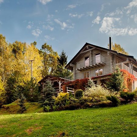 Villa Srub Bublava 806 Esterno foto