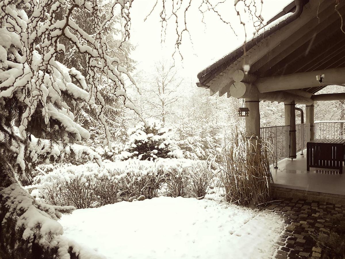 Villa Srub Bublava 806 Esterno foto