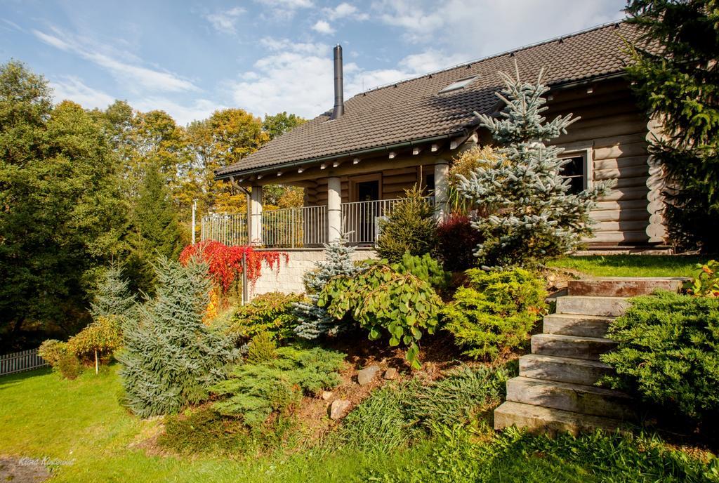 Villa Srub Bublava 806 Esterno foto