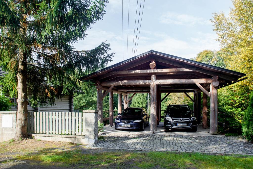Villa Srub Bublava 806 Esterno foto