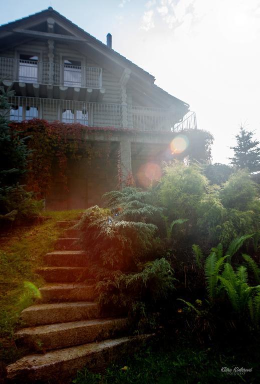 Villa Srub Bublava 806 Esterno foto